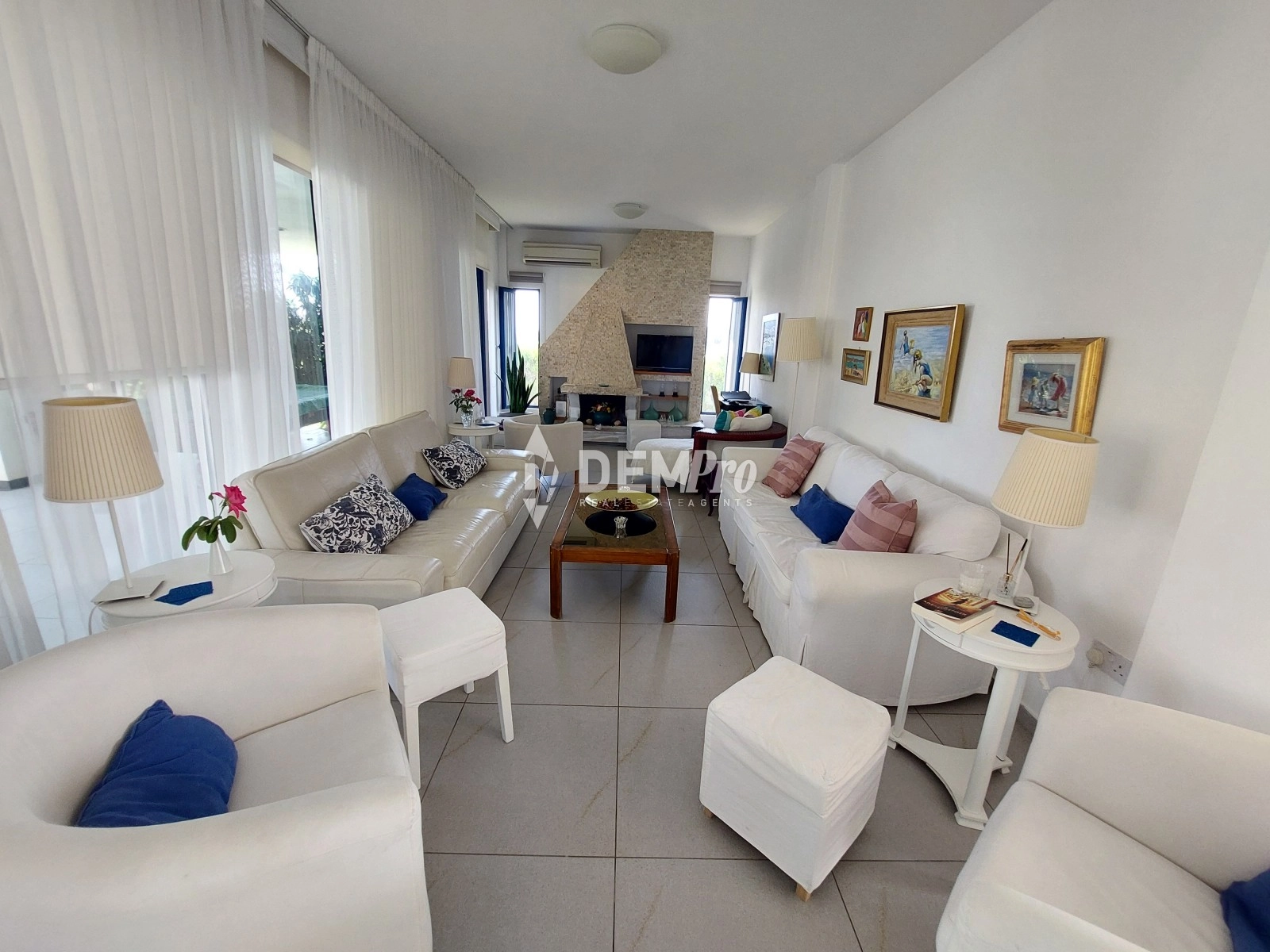 5 Bedroom House for Sale in Timi, Paphos District