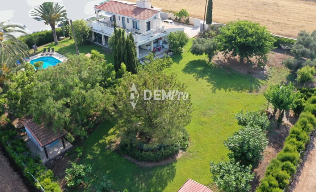 5 Bedroom House for Sale in Timi, Paphos District