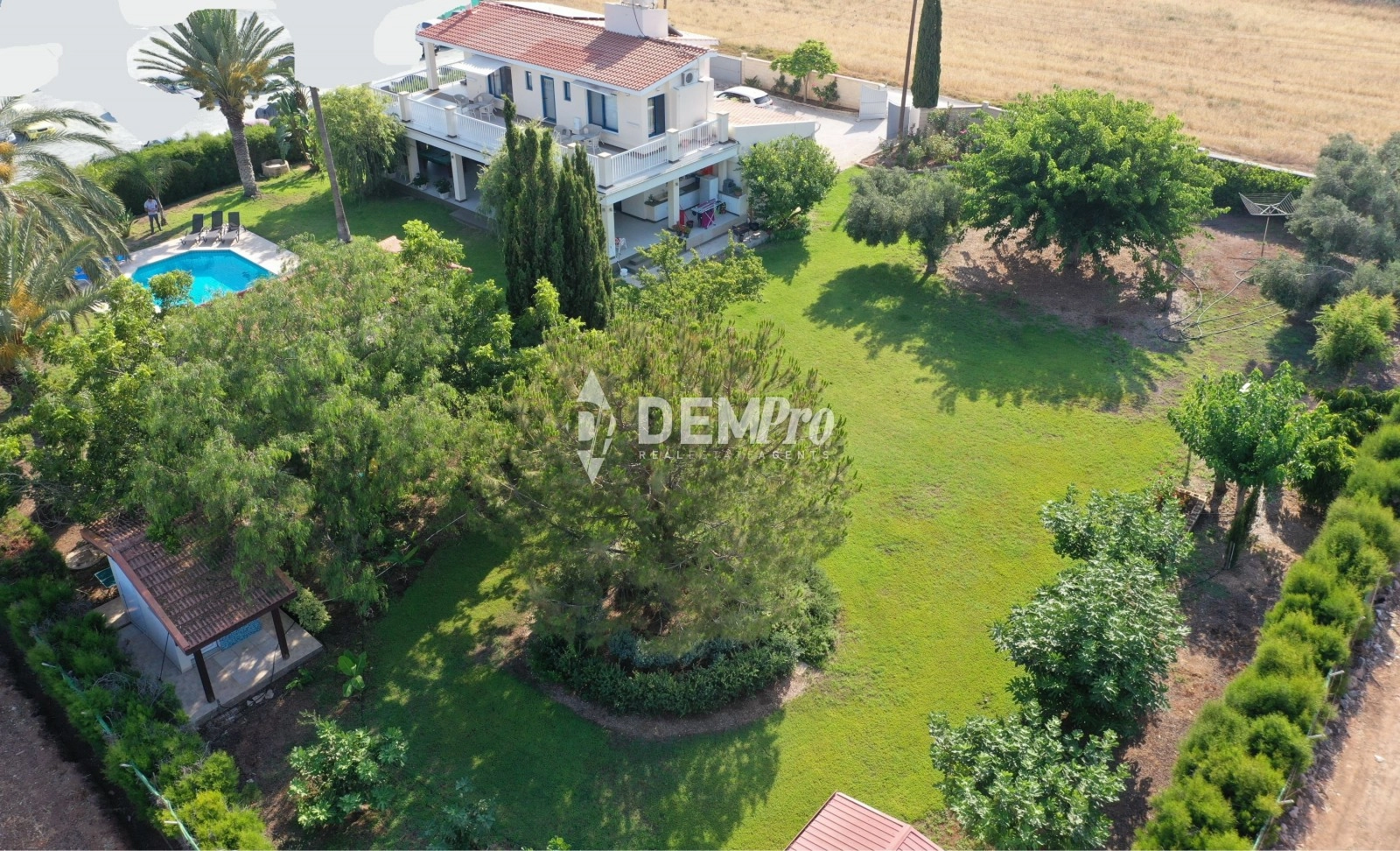 5 Bedroom House for Sale in Timi, Paphos District