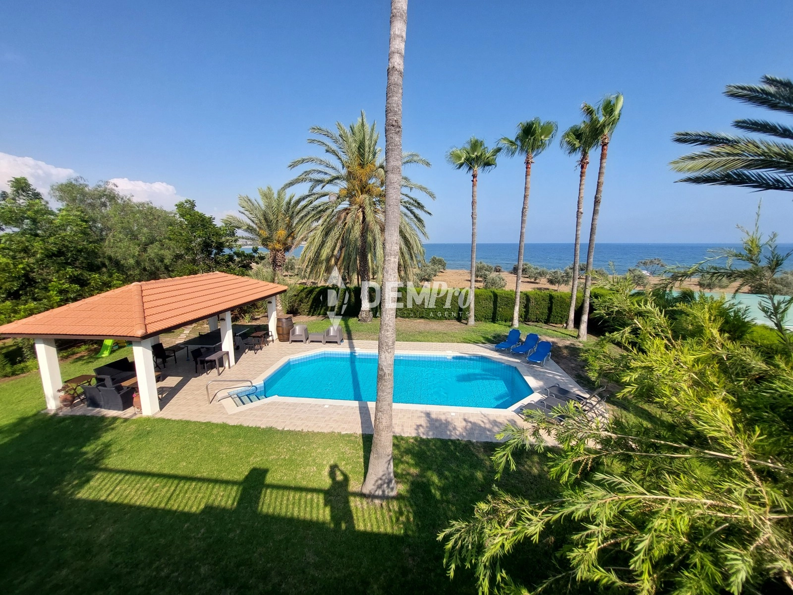 5 Bedroom House for Sale in Timi, Paphos District