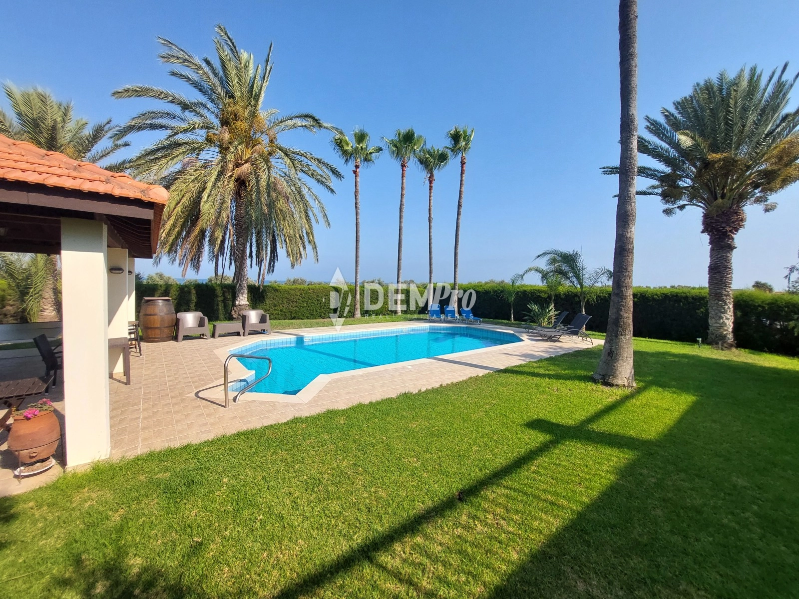 5 Bedroom House for Sale in Timi, Paphos District