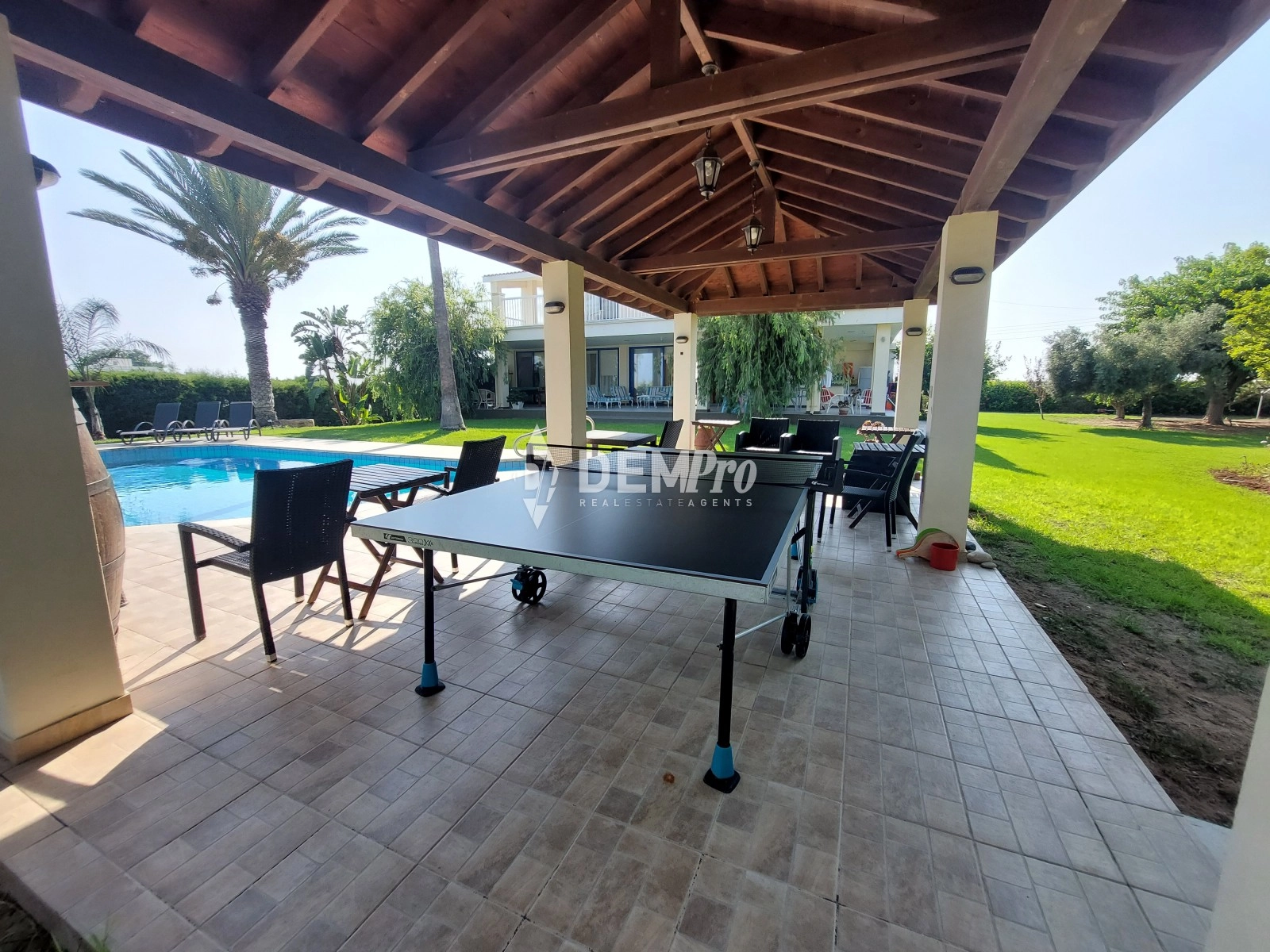 5 Bedroom House for Sale in Timi, Paphos District