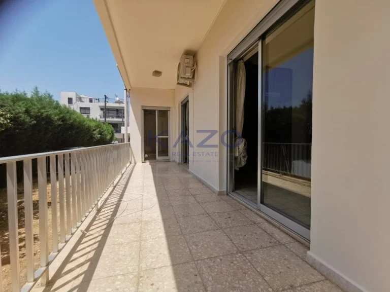 3 Bedroom Apartment for Rent in Limassol – Agios Nektarios