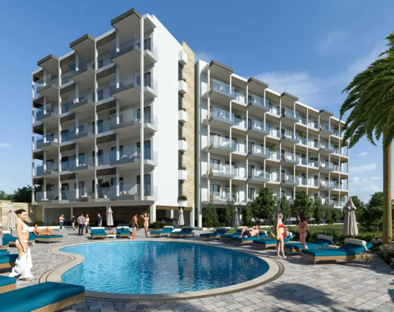 1 Bedroom Apartment for Sale in Mouttagiaka, Limassol District