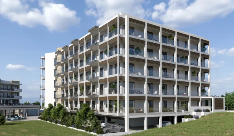 2 Bedroom Apartment for Sale in Mouttagiaka, Limassol District