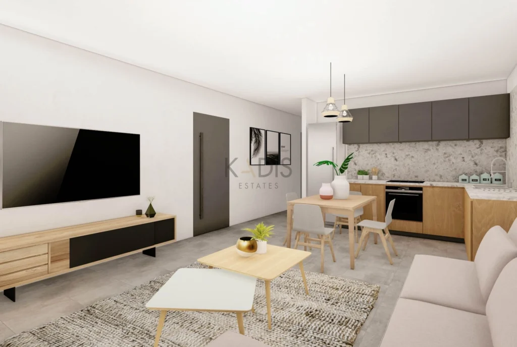 1 Bedroom Apartment for Sale in Parekklisia, Limassol District