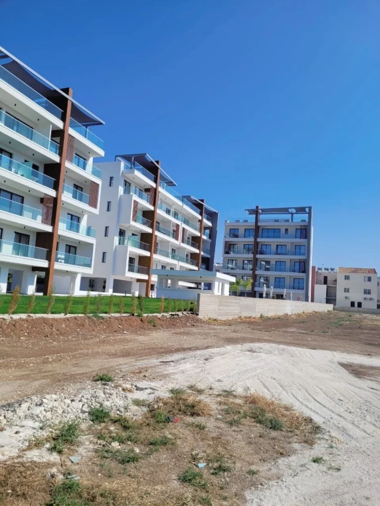 2 Bedroom Apartment for Sale in Paphos – Universal