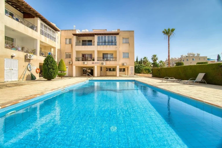 2 Bedroom Apartment for Sale in Chlorakas, Paphos District