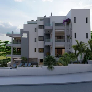 1 Bedroom Apartment for Sale in Limassol – Agios Athanasios