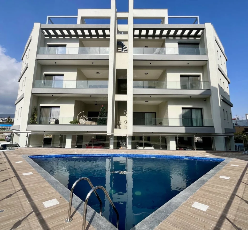 3 Bedroom Apartment for Sale in Germasogeia, Limassol District