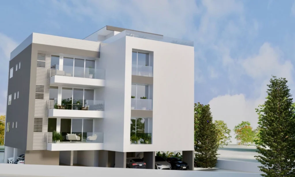 3 Bedroom Apartment for Sale in Limassol – Agia Fyla