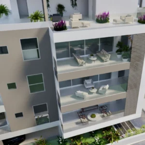 3 Bedroom Apartment for Sale in Limassol – Agia Fyla