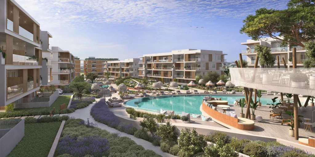 1 Bedroom Apartment for Sale in Pyla, Larnaca District