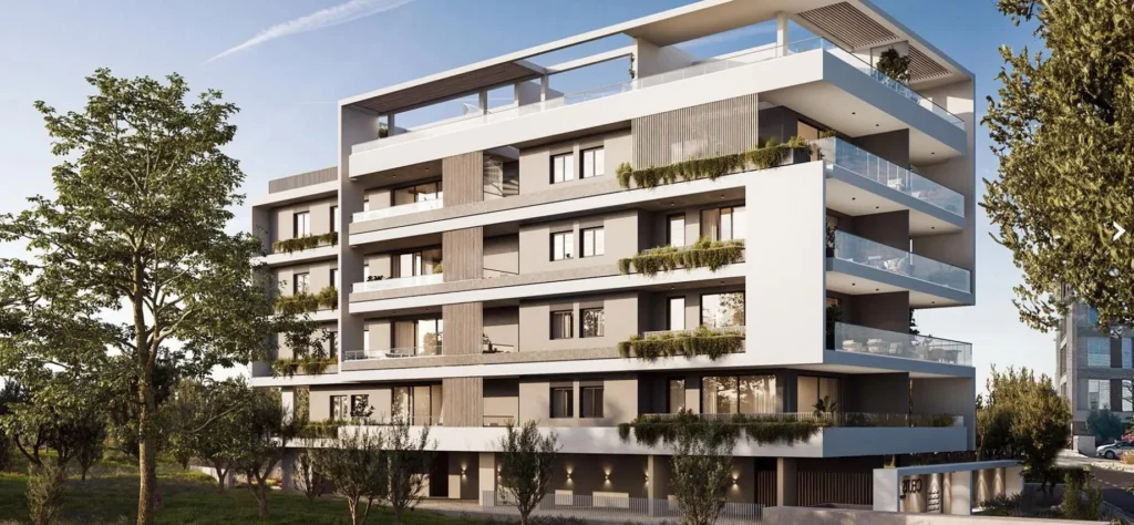 3 Bedroom Apartment for Sale in Germasogeia, Limassol District