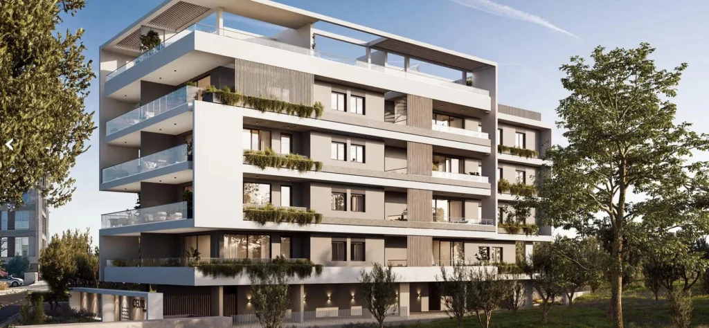 2 Bedroom Apartment for Sale in Germasogeia, Limassol District