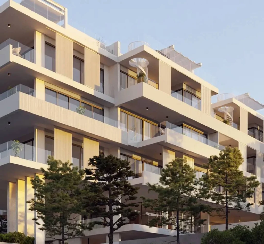 2 Bedroom Apartment for Sale in Limassol – Panthea