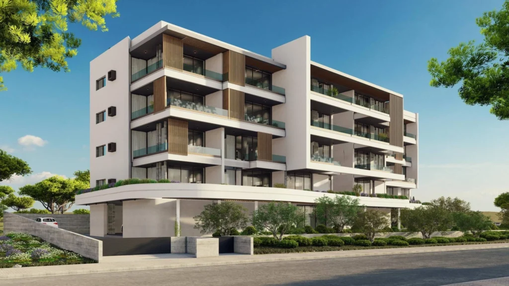 1 Bedroom Apartment for Sale in Tombs Of the Kings, Paphos District