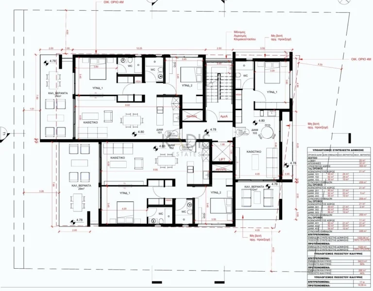 1 Bedroom Apartment for Sale in Nicosia District