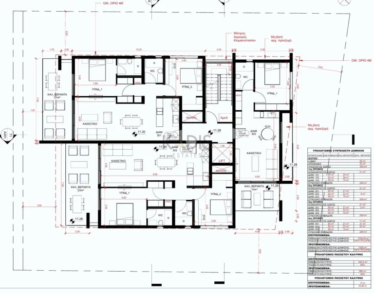 1 Bedroom Apartment for Sale in Nicosia District