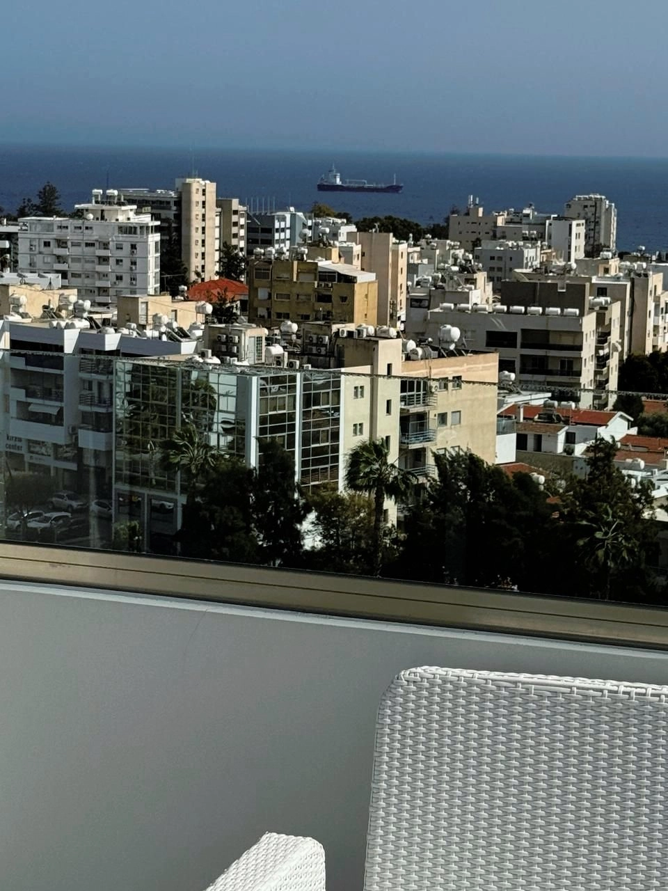 3 Bedroom Apartment for Rent in Limassol – Agia Zoni