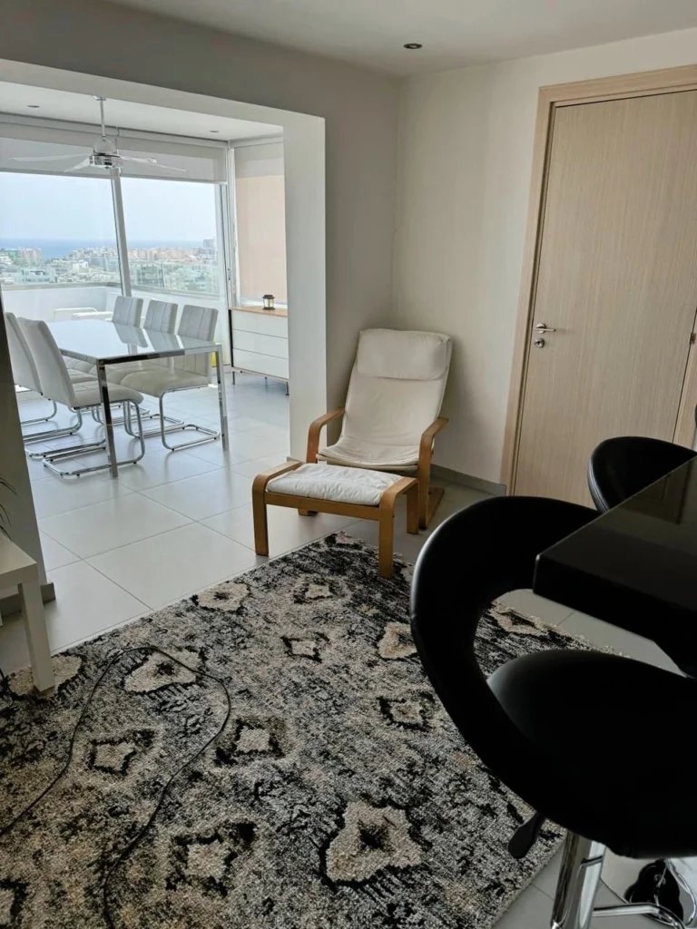 3 Bedroom Apartment for Rent in Limassol – Agia Zoni