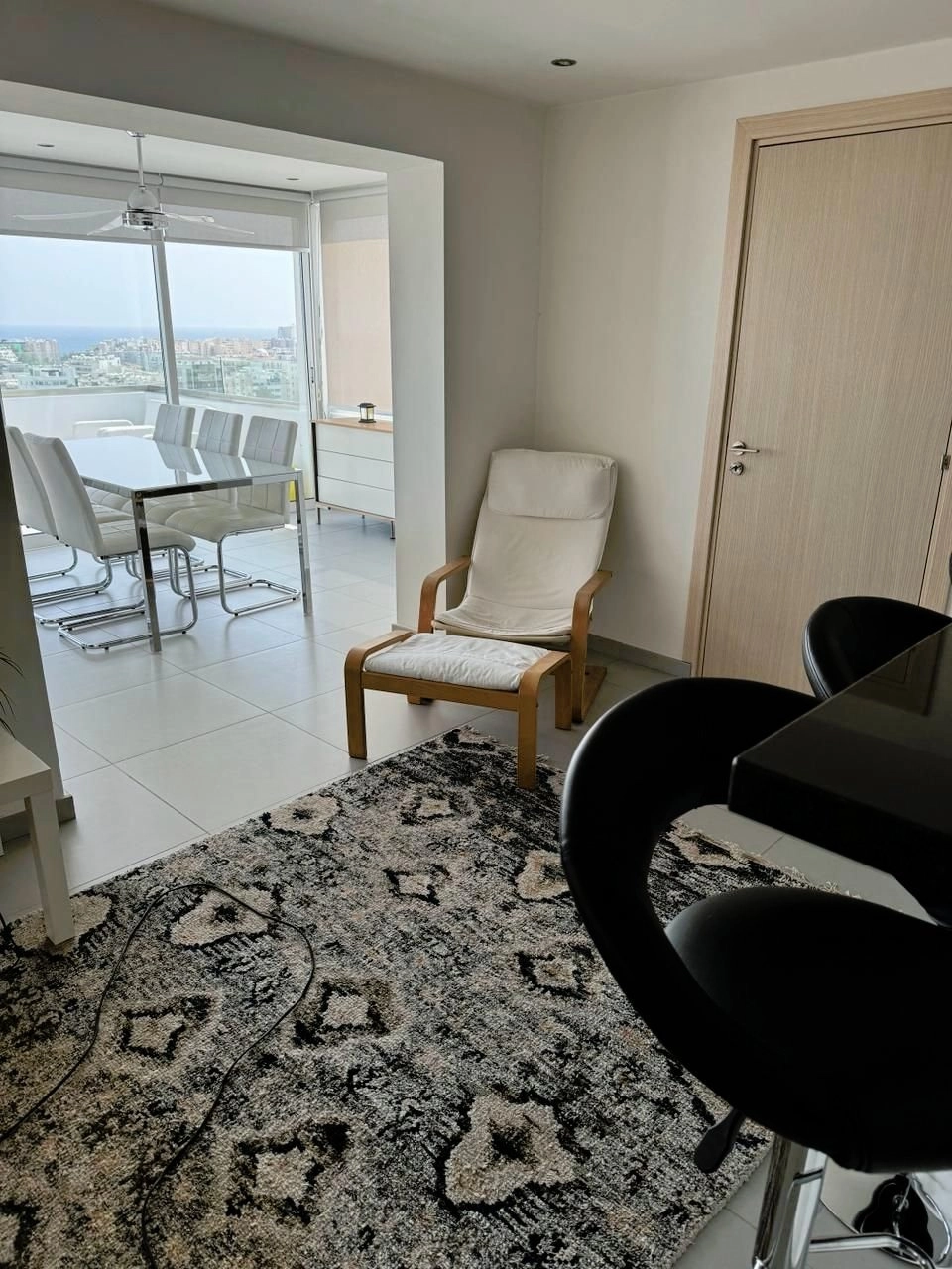 3 Bedroom Apartment for Rent in Limassol – Agia Zoni