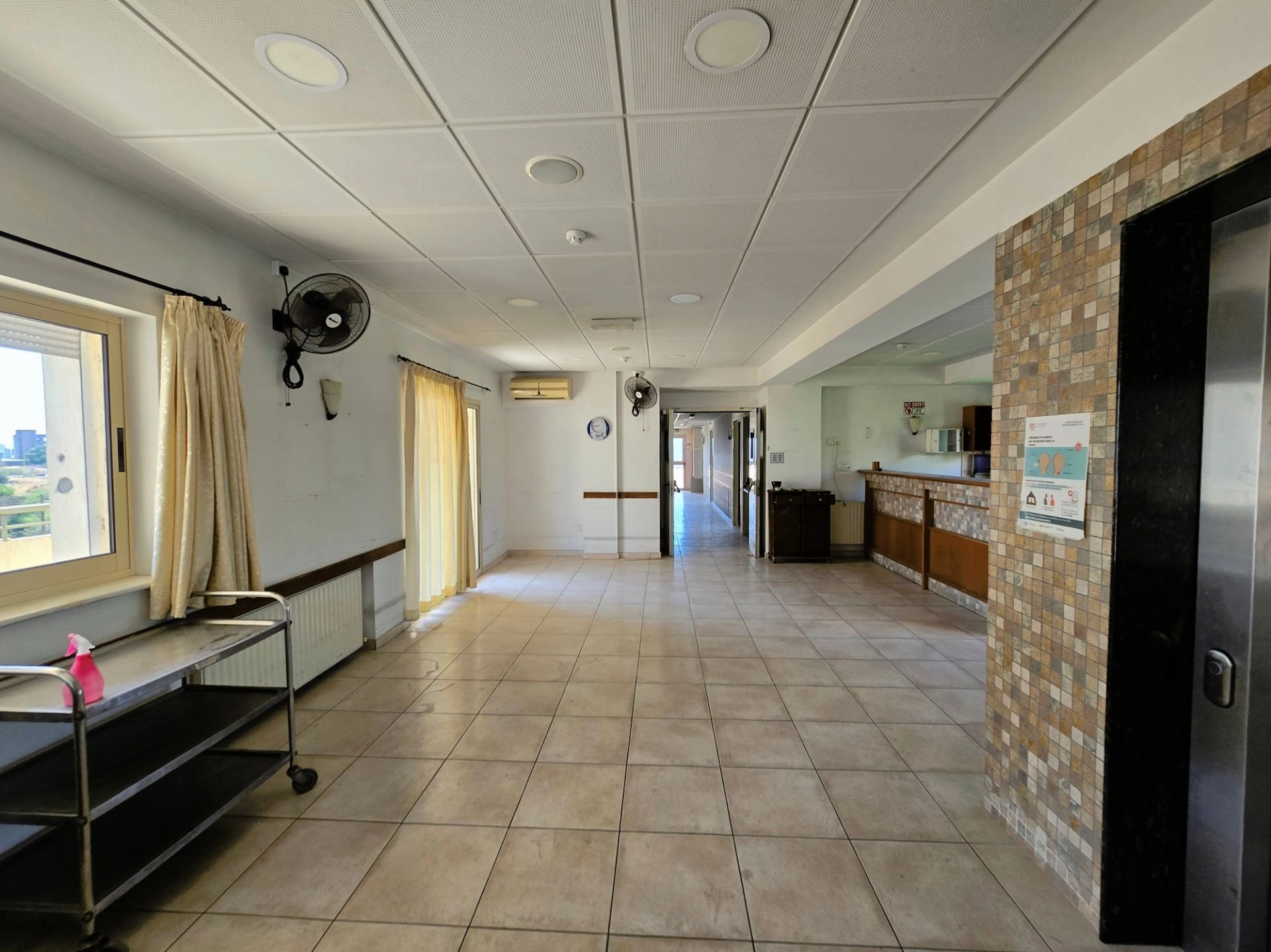1140m² Building for Rent in Limassol – Agios Athanasios