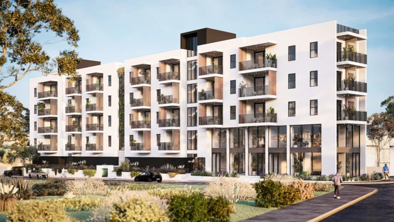 2 Bedroom Apartment for Sale in Paphos – Universal