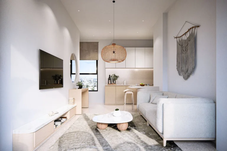 1 Bedroom Apartment for Sale in Paphos – Universal