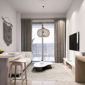 1 Bedroom Apartment for Sale in Paphos – Universal