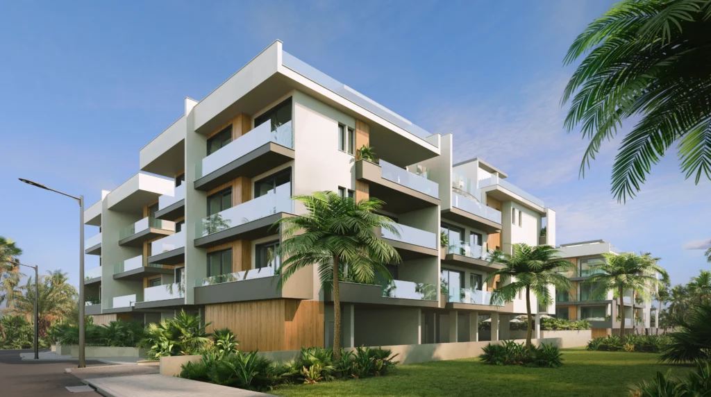 2 Bedroom Apartment for Sale in Livadia Larnakas, Larnaca District