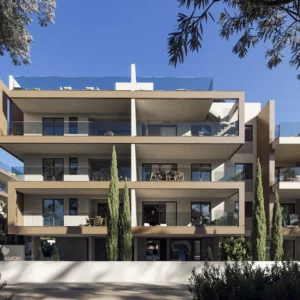 2 Bedroom Apartment for Sale in Livadia Larnakas, Larnaca District