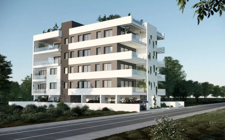 3 Bedroom Apartment for Sale in Nicosia – Lykavitos