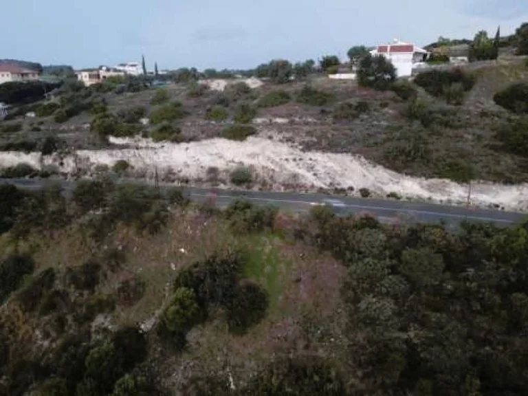 3,884m² Plot for Sale in Pissouri, Limassol District