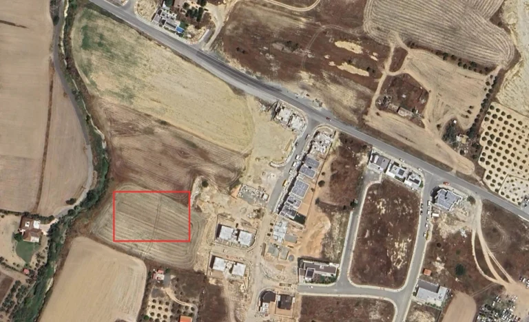 534m² Plot for Sale in Geri, Nicosia District