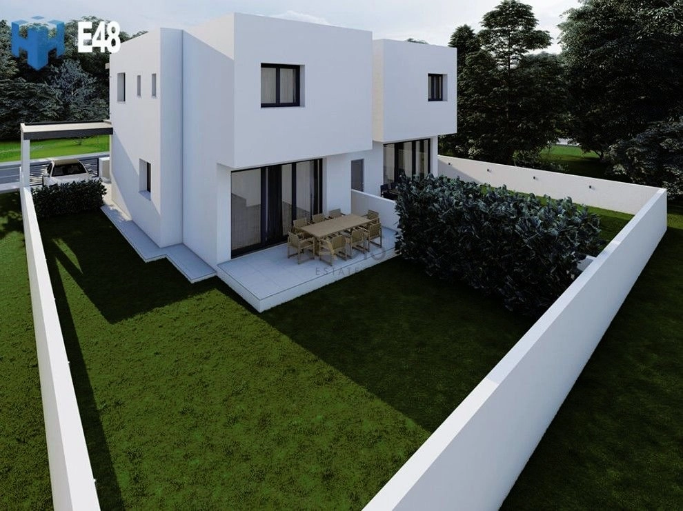 4 Bedroom House for Sale in Nicosia District