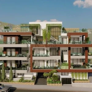 1 Bedroom Apartment for Sale in Limassol – Panthea