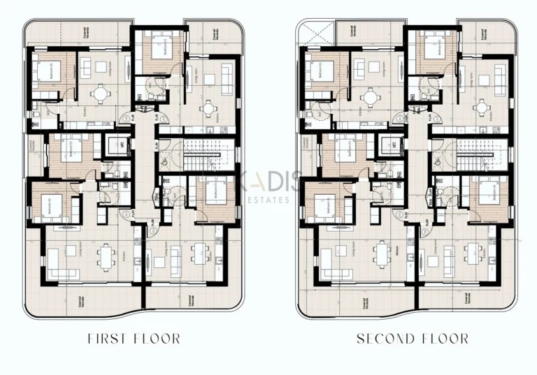 1 Bedroom Apartment for Sale in Limassol – Agia Zoni