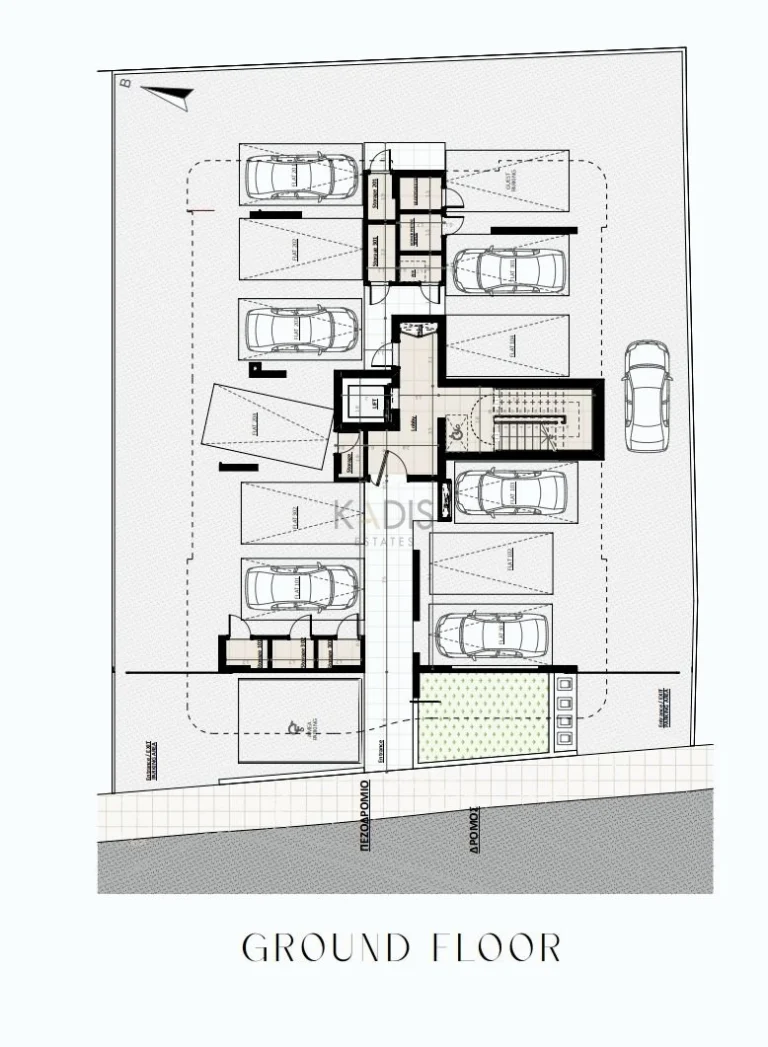 3 Bedroom Apartment for Sale in Limassol – Agia Zoni