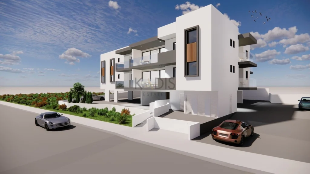 2 Bedroom Apartment for Sale in Tseri, Nicosia District