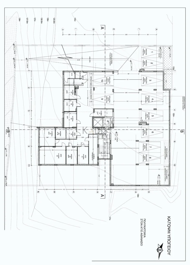 4 Bedroom Apartment for Sale in Limassol – Agios Athanasios