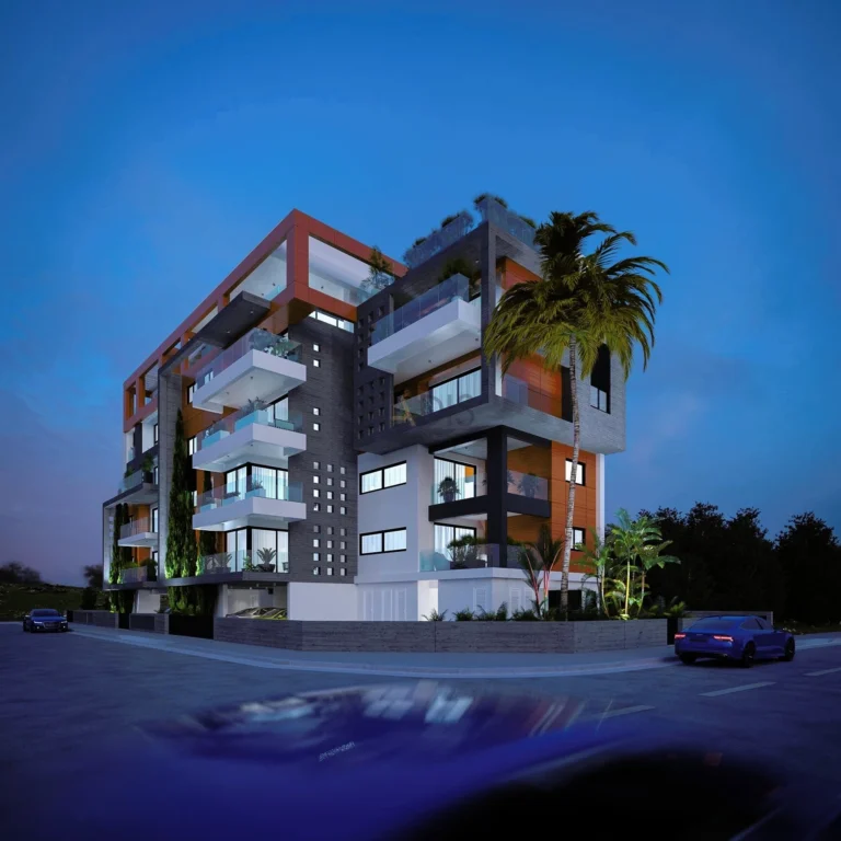 1 Bedroom Apartment for Sale in Limassol District