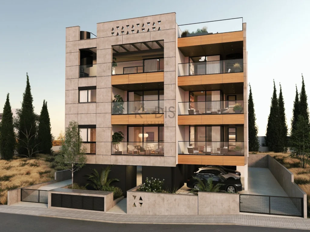 2 Bedroom Apartment for Sale in Limassol – Kapsalos