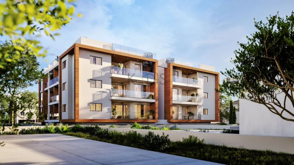 2 Bedroom Apartment for Sale in Limassol District