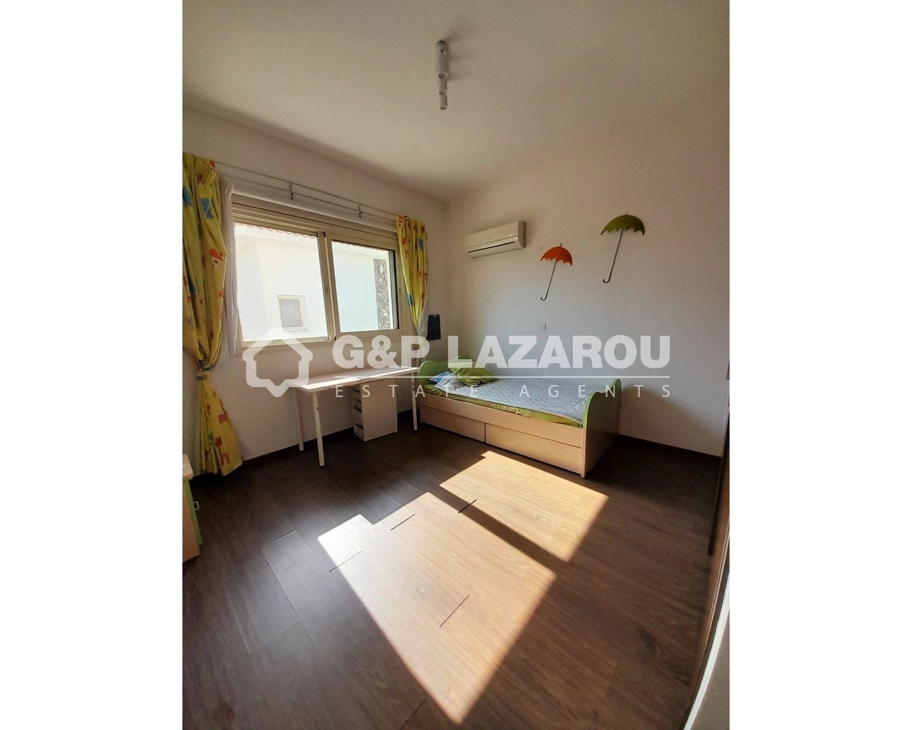 5 Bedroom House for Sale in Agios Tychonas, Limassol District