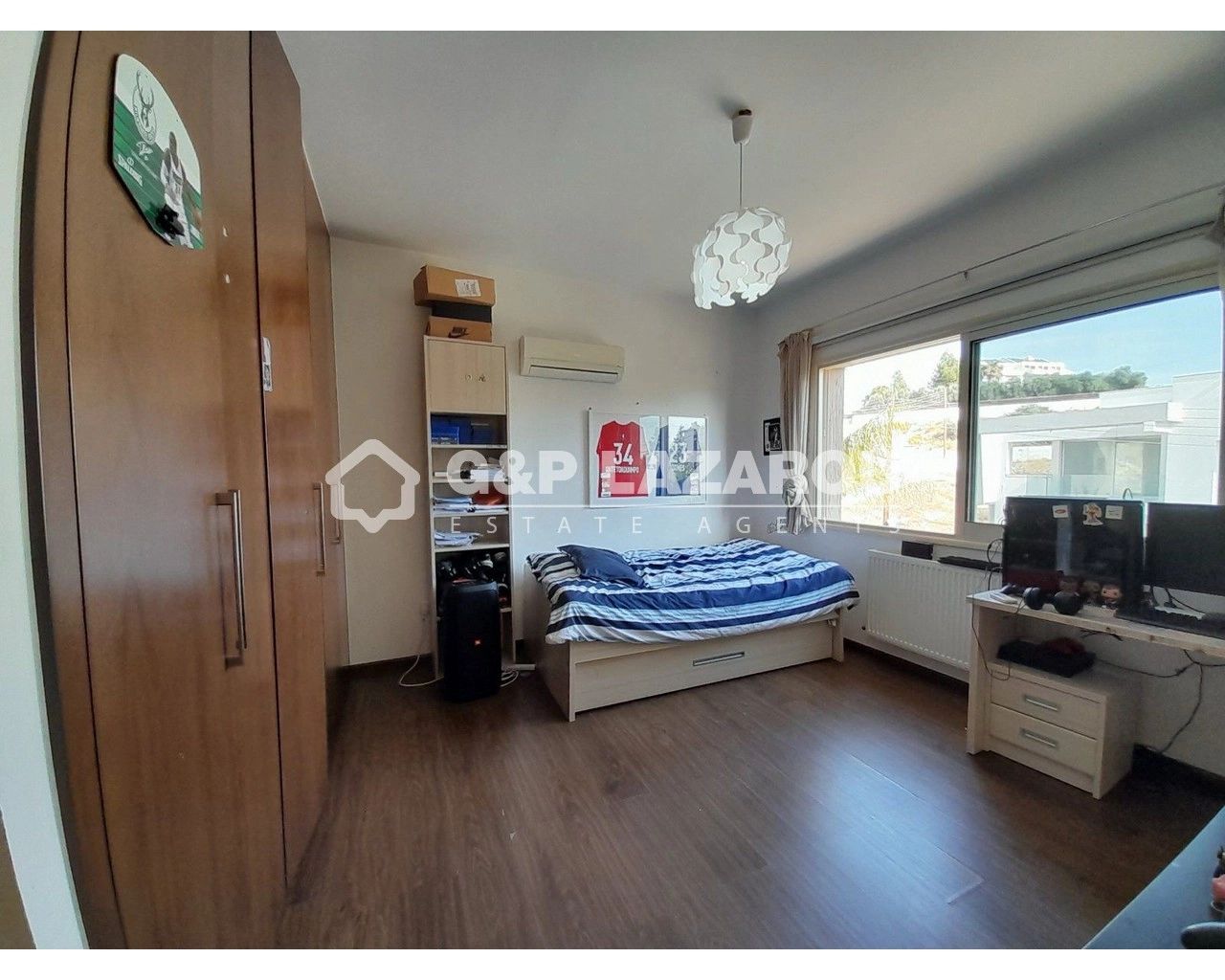 5 Bedroom House for Sale in Agios Tychonas, Limassol District