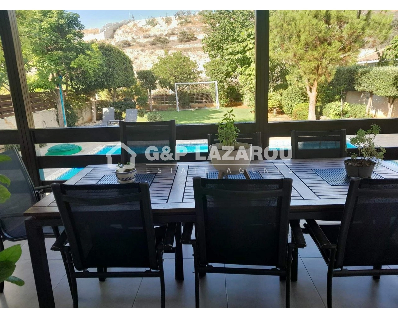 5 Bedroom House for Sale in Agios Tychonas, Limassol District