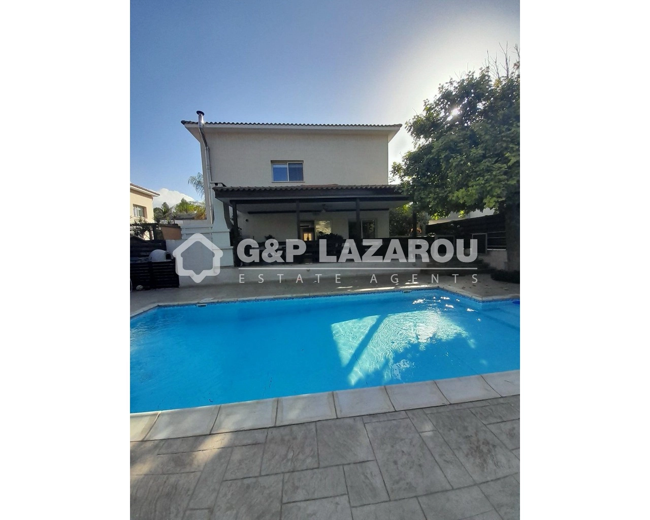 5 Bedroom House for Sale in Agios Tychonas, Limassol District