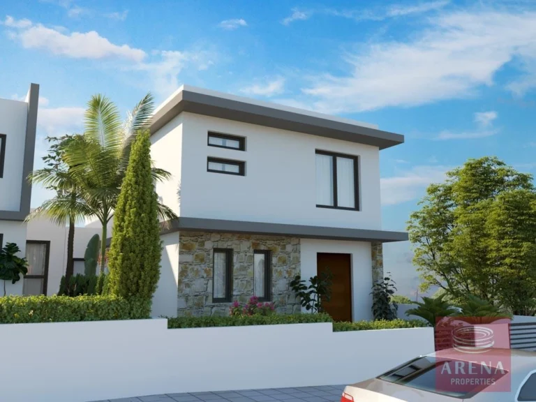 4 Bedroom House for Sale in Oroklini, Larnaca District