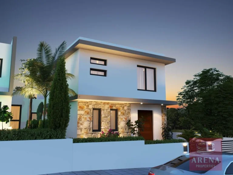 4 Bedroom House for Sale in Oroklini, Larnaca District